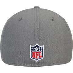 New York Jets New Era Storm 59FIFTY Fitted Hat Graphite | NFL