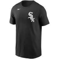 Frank Thomas Chicago White Sox Nike Cooperstown Collection Name & Number T-Shirt - MLB