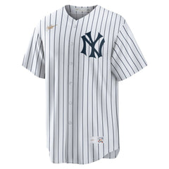 Lou Gehrig New York Yankees Nike Home Cooperstown Collection Player Jersey - MLB