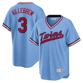 Harmon Killebrew Minnesota Twins Nike Road Cooperstown Collection Player Jersey - MLB