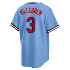 Harmon Killebrew Minnesota Twins Nike Road Cooperstown Collection Player Jersey - MLB
