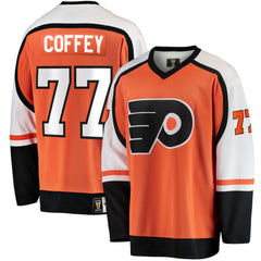 Paul Coffey Philadelphia Flyers Fanatics Premier Breakaway Retired Player Jersey - Orange - NHL