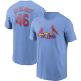 Paul Goldschmidt St. Louis Cardinals Nike Name & Number T-Shirt - MLB
