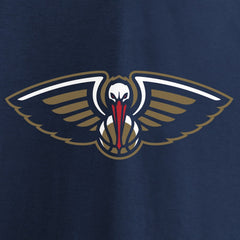 Zion Williamson New Orleans Pelicans 2019 NBA Draft Playmaker Name & Number T-Shirt Navy - NBA