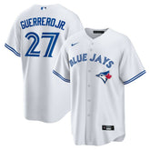 Vladimir Guerrero Jr. Toronto Blue Jays Nike Home Replica Player Name Jersey - MLB