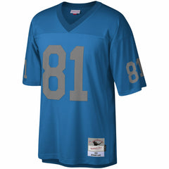 Richard Lane Detroit Lions Legacy Replica Jersey Blue | Mitchell & Ness