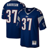 Rodney Harrison New England Patriots Legacy Replica Jersey Navy | Mitchell & Ness