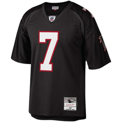 Michael Vick Atlanta Falcons Legacy Replica Jersey Black | Mitchell & Ness