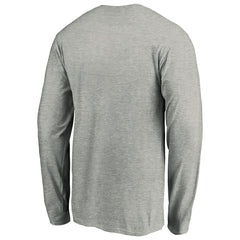 Golden State Warriors Victory Arch Long Sleeve T-Shirt Heather Gray - NBA