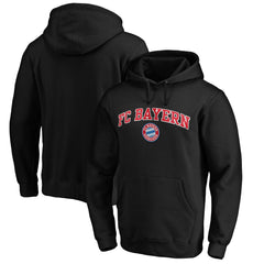 Bayern Munich Heart and Soul Pullover Hoodie Black - FIFA World CUP