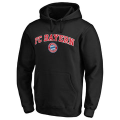 Bayern Munich Heart and Soul Pullover Hoodie Black - FIFA World CUP