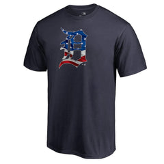 Miguel Cabrera Detroit Tigers Banner Wave Name & Number T-Shirt - MLB