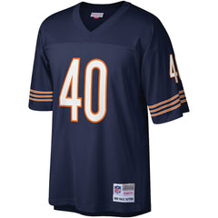 Gale Sayers Chicago Bears Legacy Replica Jersey Navy | Mitchell & Ness