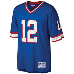 Jim Kelly Buffalo Bills Legacy Replica Jersey Royal | Mitchell & Ness