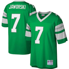 Ron Jaworski Philadelphia Eagles Legacy Replica Jersey Kelly Green | Mitchell & Ness