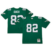 Mike Quick Philadelphia Eagles Legacy Replica Jersey Kelly Green | Mitchell & Ness