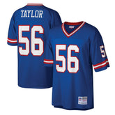 Lawrence Taylor New York Giants Legacy Replica Jersey Royal | Mitchell & Ness