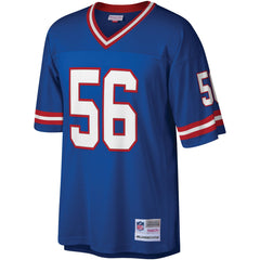 Lawrence Taylor New York Giants Legacy Replica Jersey Royal | Mitchell & Ness