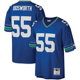 Brian Bosworth Seattle Seahawks Legacy Replica Jersey Royal | Mitchell & Ness