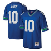 Jim Zorn Seattle Seahawks Legacy Replica Jersey Royal | Mitchell & Ness