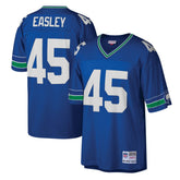 Kenny Easley Seattle Seahawks Legacy Replica Jersey Royal | Mitchell & Ness