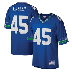 Kenny Easley Seattle Seahawks Legacy Replica Jersey Royal | Mitchell & Ness