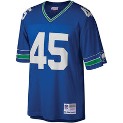 Kenny Easley Seattle Seahawks Legacy Replica Jersey Royal | Mitchell & Ness