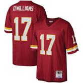 Doug Williams Washington Football Team Legacy Replica Jersey Burgundy | Mitchell & Ness