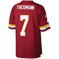 Joe Theismann Washington Football Team Legacy Replica Jersey Burgundy | Mitchell & Ness