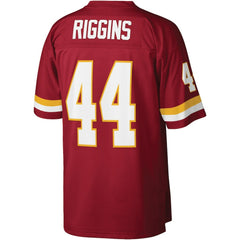 John Riggins Washington Football Team Legacy Replica Jersey Burgundy | Mitchell & Ness