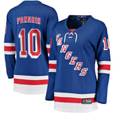 Artemi Panarin New York Rangers Fanatics Women's Home Breakaway Player Jersey - Blue - NHL