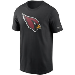 Arizona Cardinals Primetime Logo Essential T-Shirt Black | Nike for Sale