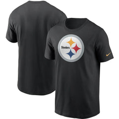 Pittsburgh Steelers Primetime Logo Essential T-Shirt Black | Nike for Sale