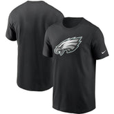 Philadelphia Eagles Primetime Logo Essential T-Shirt Black | Nike for Sale