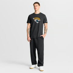 Jacksonville Jaguars Primary Logo T-Shirt Black | Nike for Sale