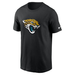 Jacksonville Jaguars Primary Logo T-Shirt Black | Nike for Sale