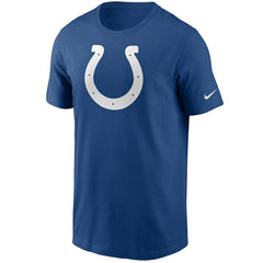 Indianapolis Colts Primary Logo T-Shirt Royal | Nike for Sale