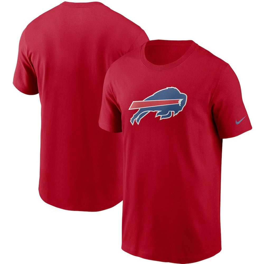 Buffalo Bills Primetime Logo Essential T-Shirt Red | Nike for Sale