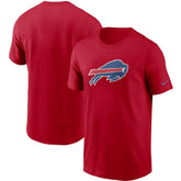Buffalo Bills Primetime Logo Essential T-Shirt Red | Nike for Sale