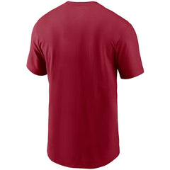 Houston Texans Primetime Logo Essential T-Shirt Red | Nike for Sale