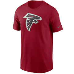 Atlanta Falcons Primary Logo T-Shirt Red | Nike for Sale