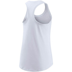 Arizona Cardinals Women's Light Impact Performance Racerback Tank Top White | Nike for Sale