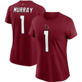 Kyler Murray Arizona Cardinals Women's Name & Number T-Shirt Cardinal | Nike for Sale