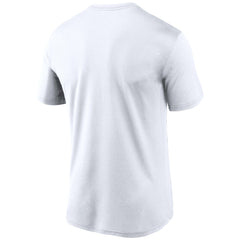 Tampa Bay Buccaneers Logo Essential Legend Performance T-Shirt White | Nike for Sale