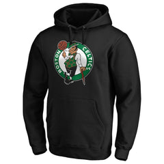 Jayson Tatum Boston Celtics Playmaker Name & Number Pullover Hoodie Black - NBA