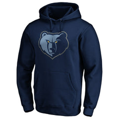 Ja Morant Memphis Grizzlies Playmaker Name & Number Pullover Hoodie Navy - NBA