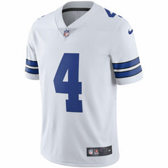Dak Prescott Dallas Cowboys Vapor Limited Player Jersey White | Nike for Sale