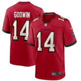 Chris Godwin Tampa Bay Buccaneers Game Player Jersey Red | Nike for Sale