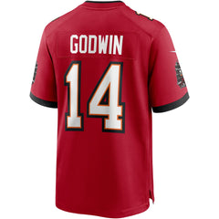 Chris Godwin Tampa Bay Buccaneers Game Player Jersey Red | Nike for Sale
