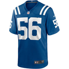 Quenton Nelson Indianapolis Colts Player Game Jersey Royal | Nike for Sale